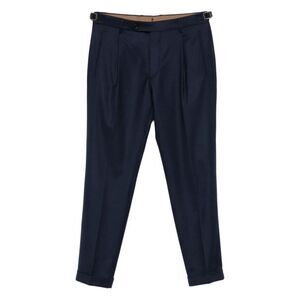 Berwich Men Relaxed Fit Pants